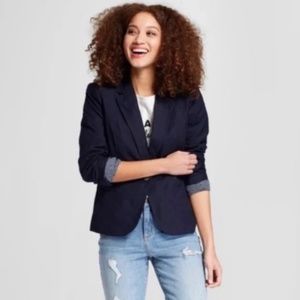 A New Day - Navy Blue Blazer